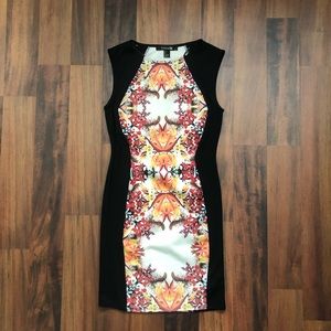 Forever 21 Floral Dress - Size Small NWT